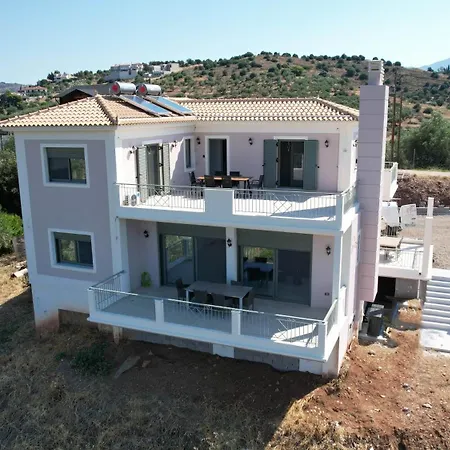 Casa vacanze Galini With Panoramic View I Nauplia