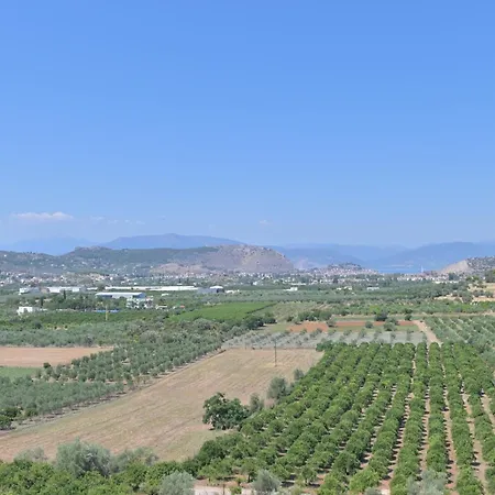Galini With Panoramic View I Nauplia