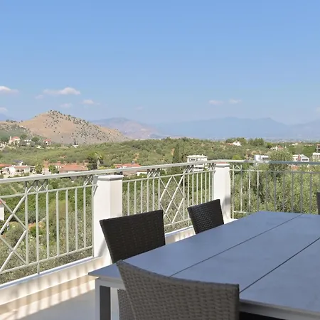 Galini With Panoramic View I Casa vacanze Nauplia