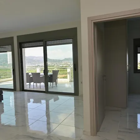 Galini With Panoramic View I * Nauplia