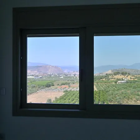 Galini With Panoramic View I Casa vacanze