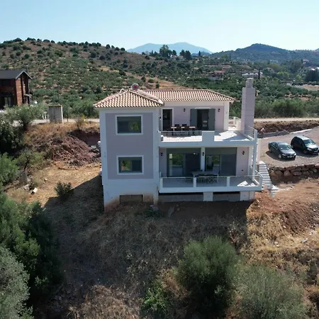 Galini With Panoramic View I Casa vacanze Nauplia
