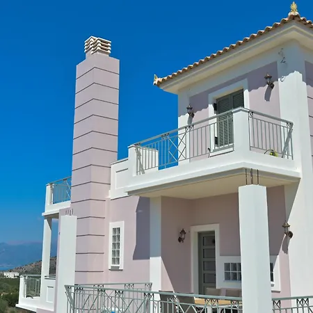 Galini With Panoramic View I Casa vacanze Nauplia